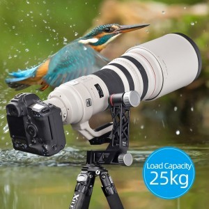 Xiletu XGH3 gimbal fej, állványfej (TBD05318033)-6