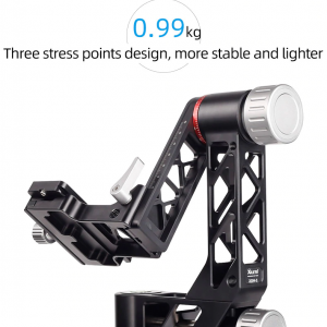 Xiletu XGH3 gimbal fej, állványfej (TBD05318033)-8