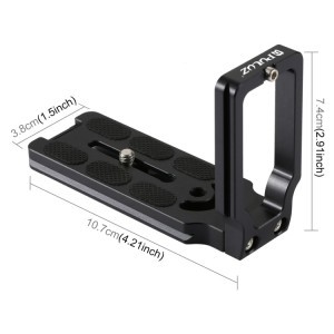PULUZ L bracket, L konzol (PU3506)-3