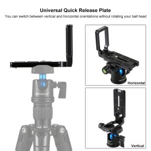 PULUZ L bracket, L konzol (PU3506)-4