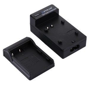 PULUZ akkumulátor töltő Nikon EN-EL3/EN-EL3E, FUJI FNP150 (PU2202)-1