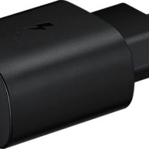 Samsung EP-TA800NBEGEU Hálózati töltő adapter USB Type-C 25W fekete