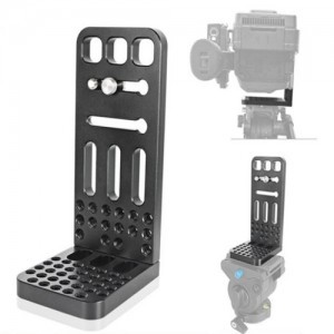 BEXIN L130A L bracket, L konzol 1/4-es furatokkal-0