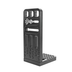 BEXIN L130A L bracket, L konzol 1/4-es furatokkal-1