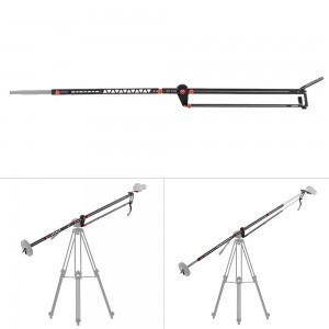 VILTROX YB-3M teleszkópos Jib Arm 300cm-1