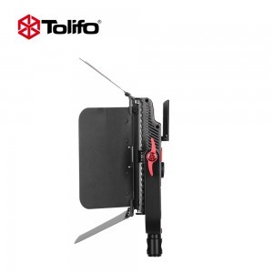 Tolifo GK-900B PRO LED 54W videólámpa-4