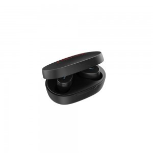 BlitzWolf AA-UM4 Bluetooth 5.0 TWS vezeték nélküli fülhallgató fekete