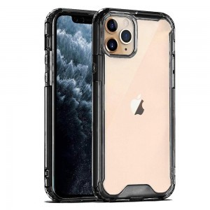 Tel Protect Acrylic Air tok iPhone 11 fekete