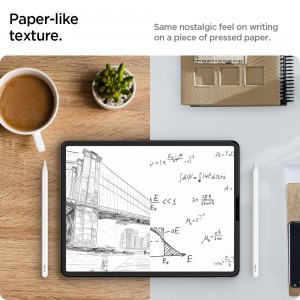 Spigen Paper Touch 2x PET fólia iPad Pro 11 2018/2020