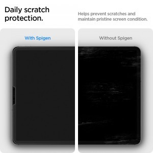 Spigen Paper Touch 2x PET fólia iPad Pro 11 2018/2020