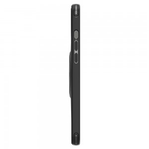 iPhone 12/ 12 Pro Spigen Gearlock GCF132 tok fekete (ACS01588)