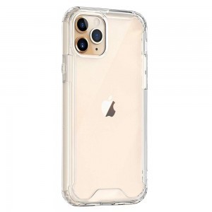 Tel Protect Acrylic Air tok iPhone A42 5G átlátszó