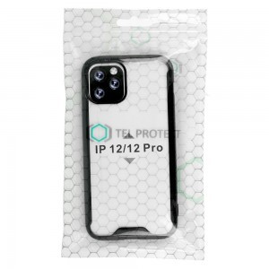 iPhone 12 Pro MAX tok Tel Protect Acrylic fekete