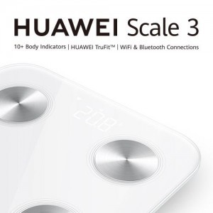 Huawei HEM-B19 vezeték nélküli okosmérleg fehér