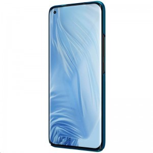 Nillkin Frosted Shield tok Xiaomi Mi 11 kék