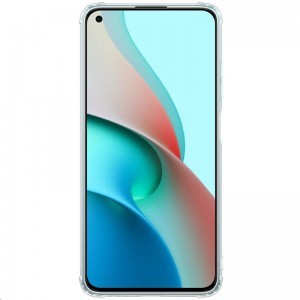 Nillkin Nature tok Xiaomi Redmi Note 9T átlátszó