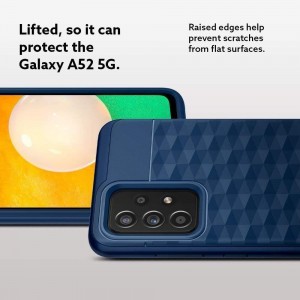 Samsung A52 LTE/5G Caseology Parallax tok Klasszikus kék