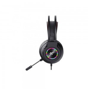 Havit H654U RGB Gamer vezetékes fejhallgató 
