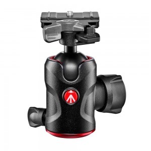 Manfrotto 496 compact gömbfej (MH496-BH)