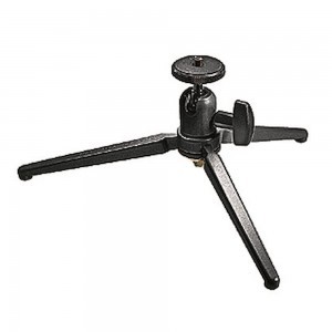 Manfrotto Digi asztali állvány gömbfejjel (fekete) (709B)