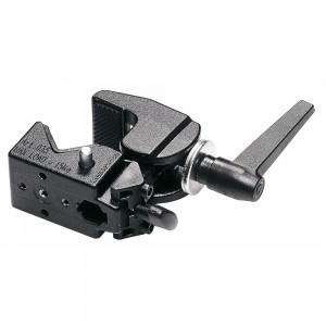 Manfrotto Univerzális super clamp satu racsnis karral (035C)