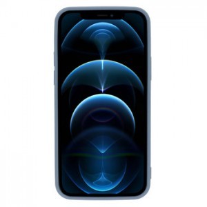 iPhone 12 Pro MAX TEL PROTECT MagSilicone tok kék