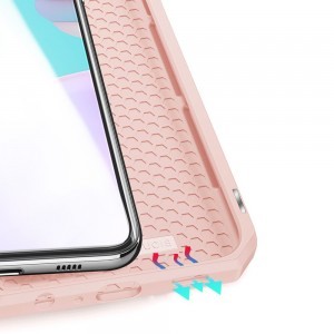 Samsung Galaxy A52 4G / 5G DUX DUCIS Skin X fliptok pink
