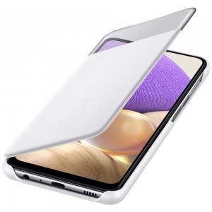 Samsung A32 4G Samsung S-View tok fehér (EF-EA325PWEGEE)