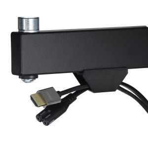 Hama LED / LCD TV Fali konzol, VESA 200X200, mozgatható 2 karos fekete