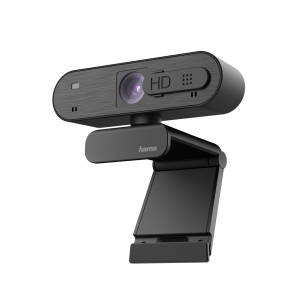 Hama C-600 Pro Webkamera, Full-HD + Auto-fókusszal fekete