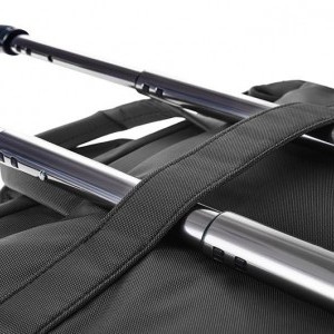 Tucano Work Out 3 vékony táska MacBook Air 13'' / MacBook Pro 13'' / MacBook Pro 13'' Retina / Ultrabook 13'' (fekete)