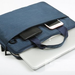 Cartinoe Wei Ling 13.3'' laptop táska Anti RFID fekete