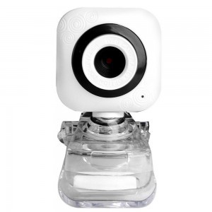 Webkamera HD B2-0308 720P USB fehér