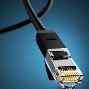 Ugreen Ethernet patchcord kábel RJ45 Cat 6 UTP 1000Mbps 2m narancssárga (NW102 80832)