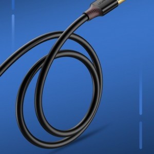 Ugreen USB 3.0 - USB 3.0 toldó kábel 2m fekete (US129 10373)