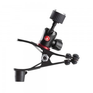 Manfrotto Rugós csipesz vakupapucs csatlakozással (175F-2)-18