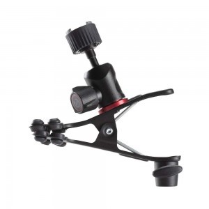 Manfrotto Rugós csipesz vakupapucs csatlakozással (175F-2)-17