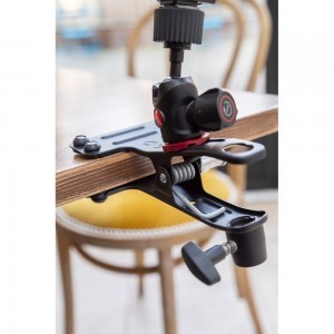 Manfrotto Rugós csipesz vakupapucs csatlakozással (175F-2)