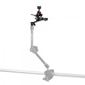 Manfrotto Rugós csipesz vakupapucs csatlakozással (175F-2)-3