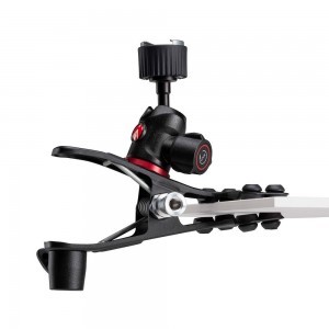 Manfrotto Rugós csipesz vakupapucs csatlakozással (175F-2)-6