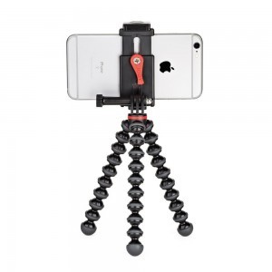 JOBY GripTight Action Kit GoPro telefon tartóval (JB01515-BWW)