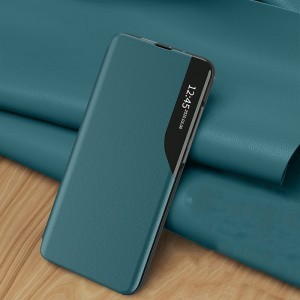 Xiaomi Redmi Note 10 Pro Tech-protect Smart View Fliptok Fekete