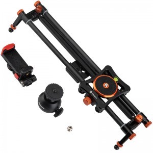 Fotopro karbon slider 34cm (MH-01 + SJ-86Pro)-2