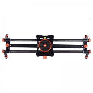 Fotopro karbon slider 34cm (MH-01 + SJ-86Pro)-4