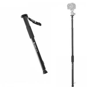 Fotopro AK-74N monopod, fényképező állvány 160cm