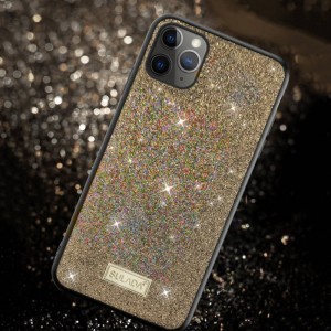 SULADA Dazzling Glitter tok iPhone 11 Pro MAX több színű