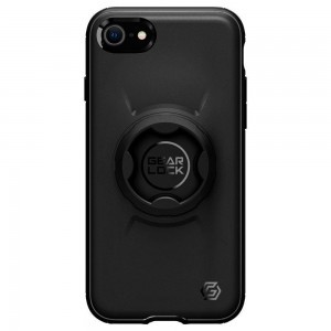 iPhone 7/8/SE 2020/SE 2022 Spigen Gearlock GCF121 tok fekete (ACS01590)