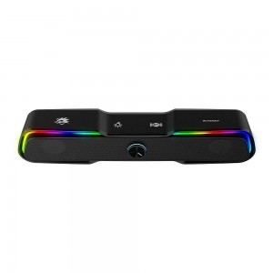 BlitzWolf BW-GS1 Vezeték nélküli Bluetooth hangszóró RGB világítással