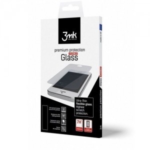 Samsung A71 3MK FlexibleGlass kijelzővédő üvegfólia 