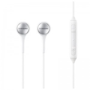 Samsung, gyári EO-IG935BW Vezetékes 3.5mm audio jack fülhallgató fehér